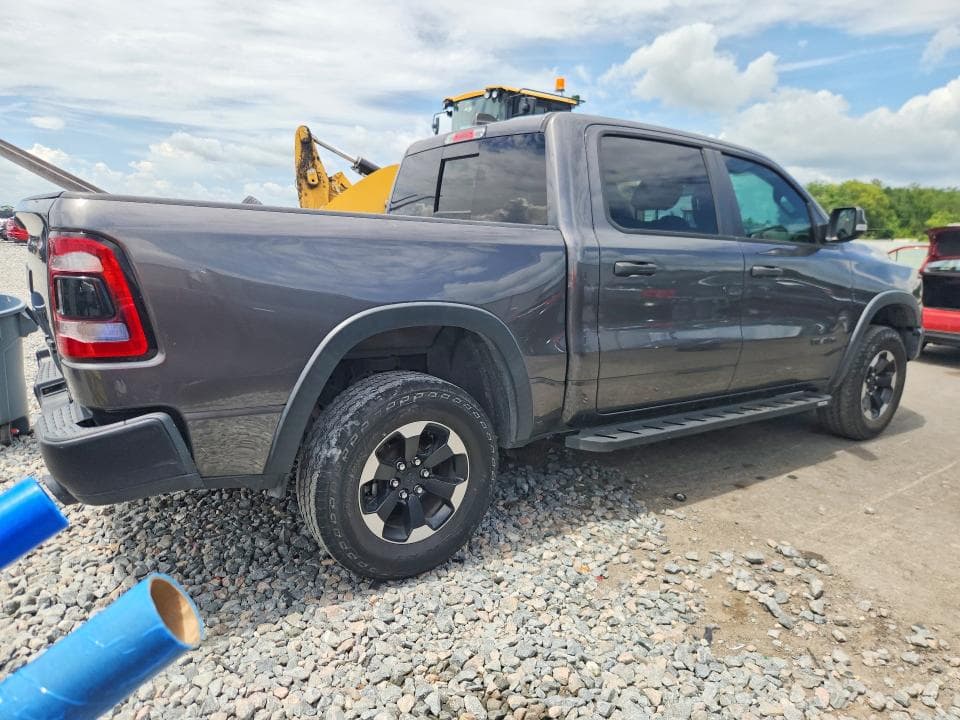 2021 RAM 1500 REBEL 3