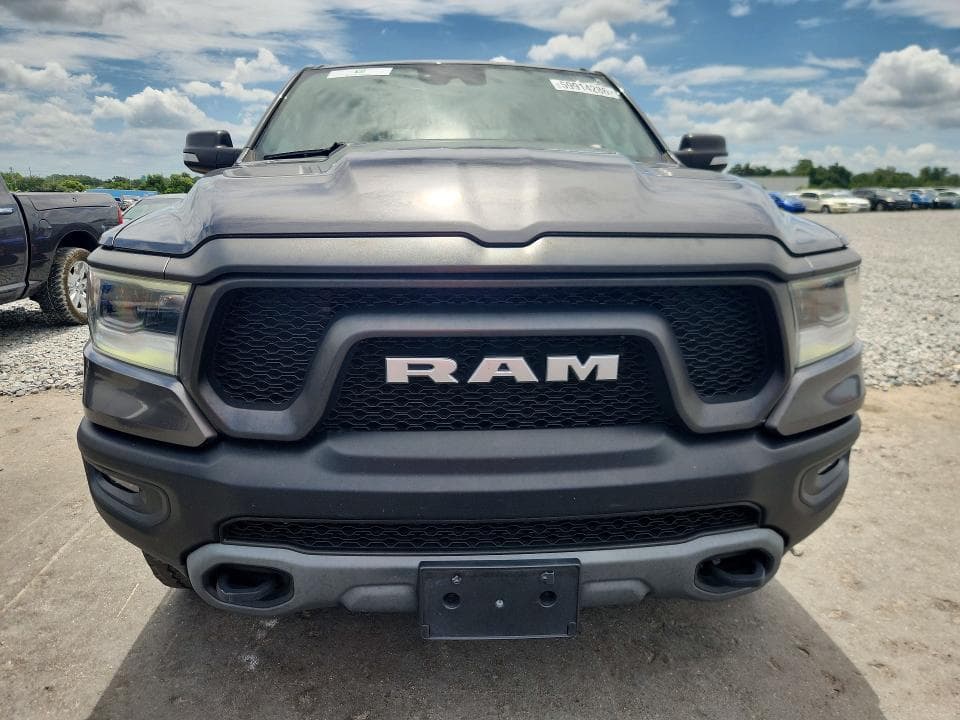 2021 RAM 1500 REBEL 5