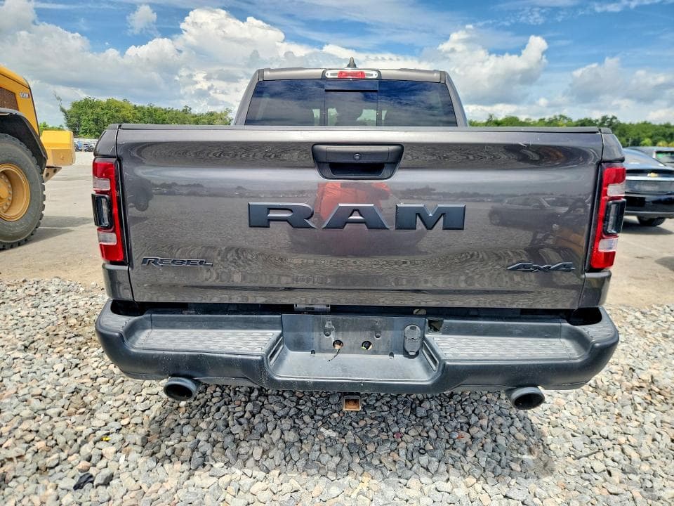 2021 RAM 1500 REBEL 6