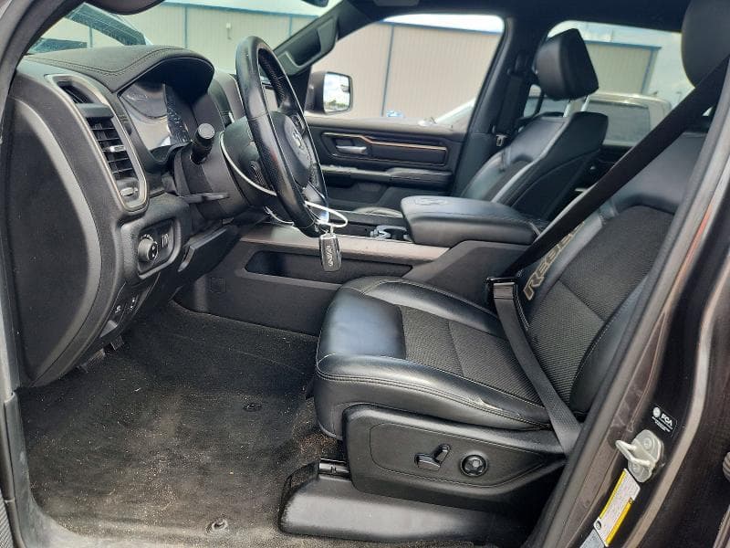 2021 RAM 1500 REBEL 7