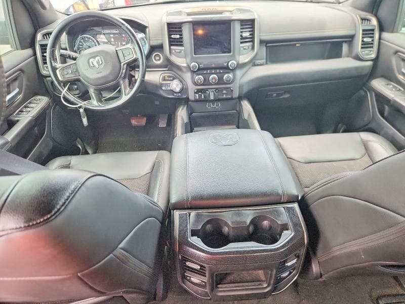 2021 RAM 1500 REBEL 8