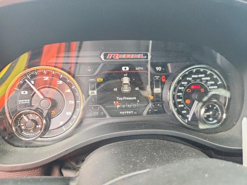 2021 RAM 1500 REBEL 9
