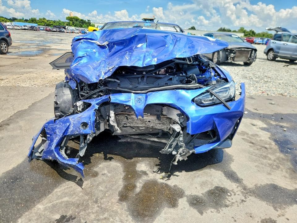 2024 BMW M4 COMPETITION COMPETITION 5