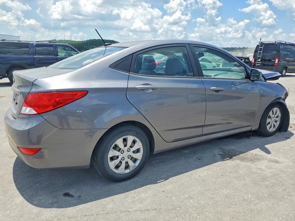 2017 HYUNDAI ACCENT SE 3