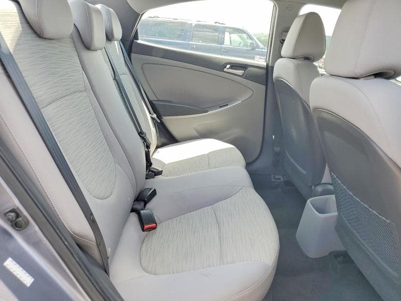 2017 HYUNDAI ACCENT SE 10