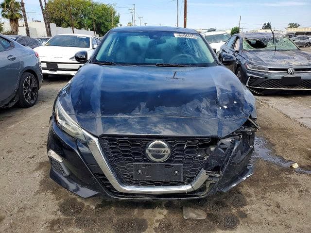 2021 NISSAN ALTIMA SV 5