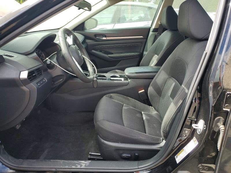 2021 NISSAN ALTIMA SV 7