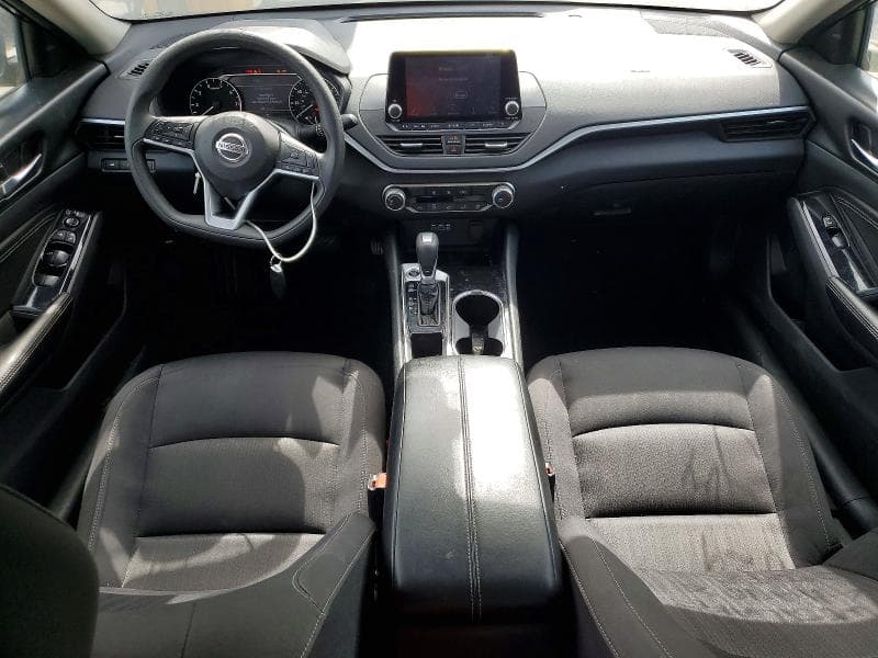 2021 NISSAN ALTIMA SV 8