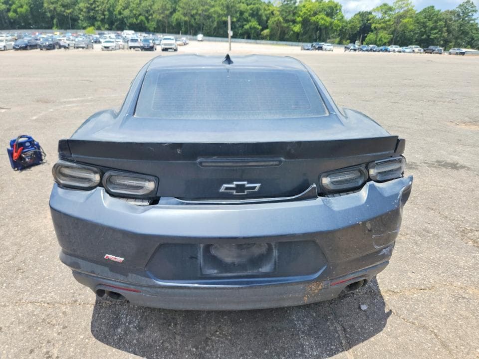 2021 CHEVROLET CAMARO LS 6