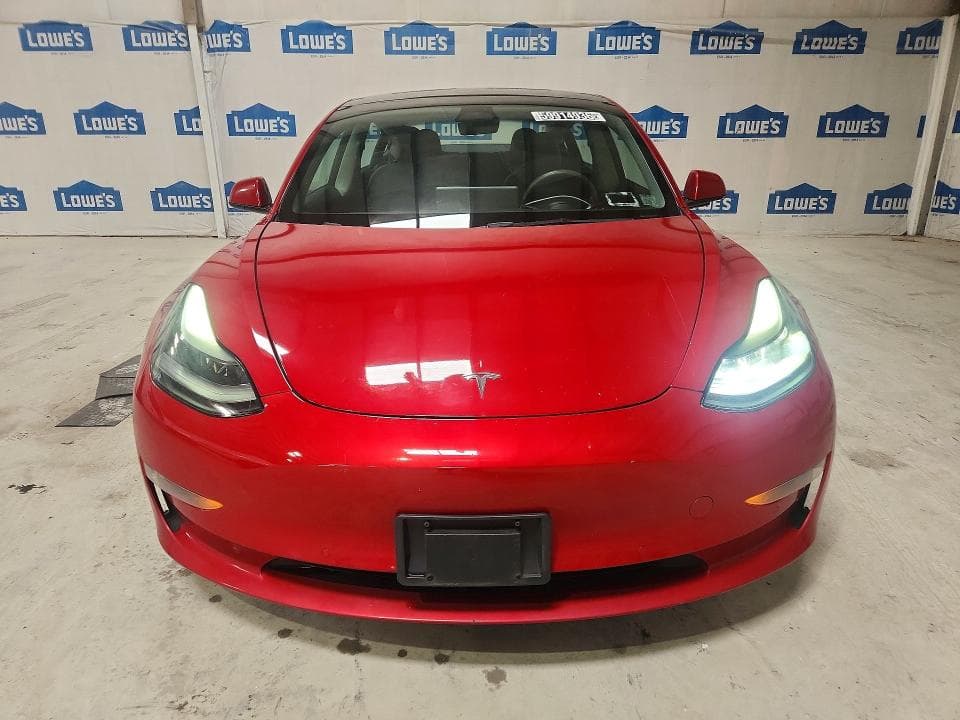 2022 TESLA MODEL 3 5