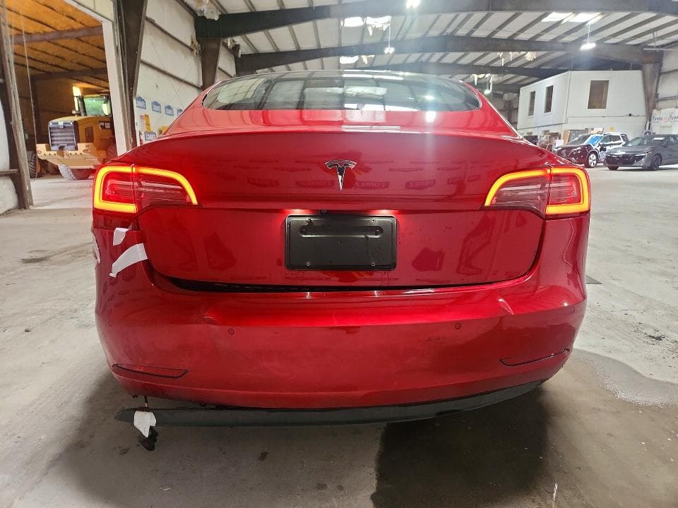 2022 TESLA MODEL 3 6