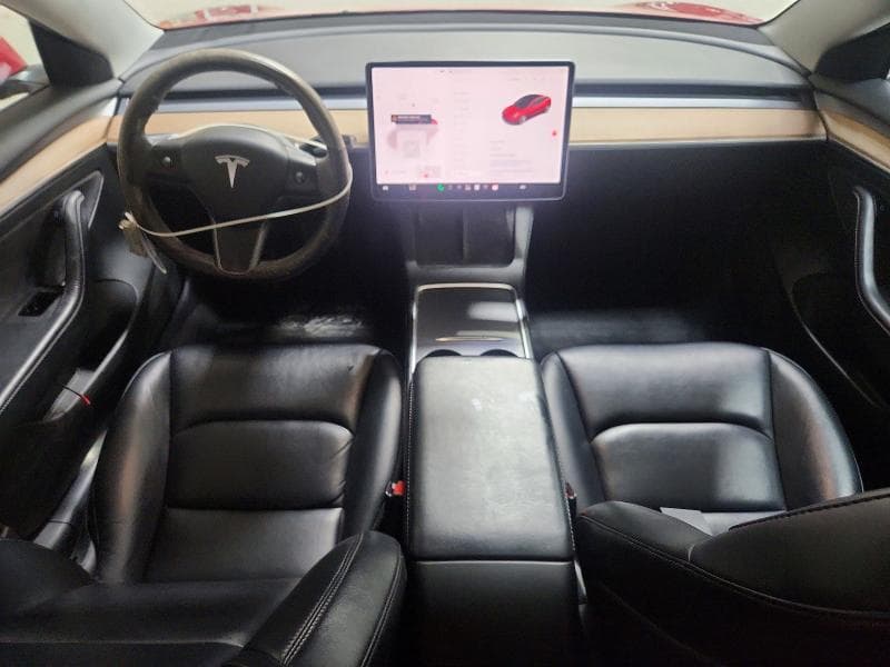 2022 TESLA MODEL 3 8
