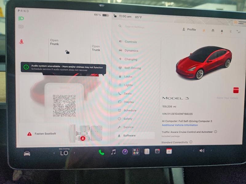2022 TESLA MODEL 3 9