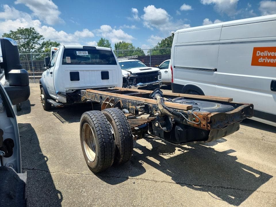 2020 RAM 5500 2