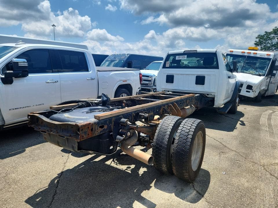 2020 RAM 5500 3