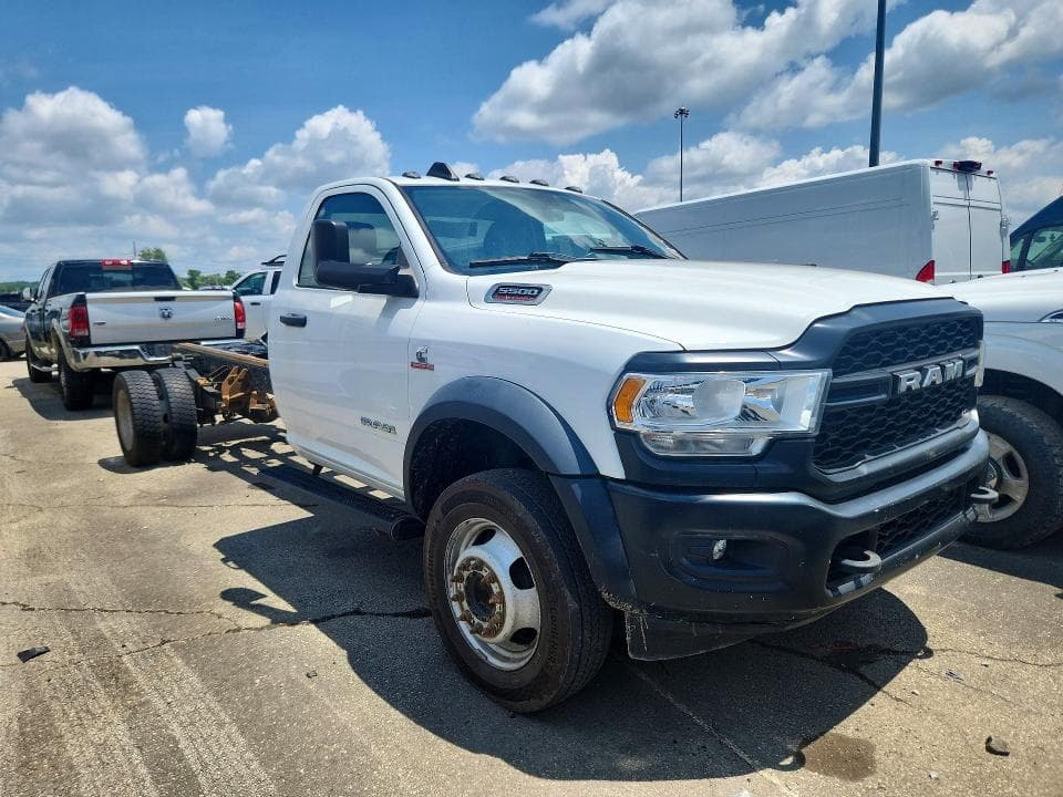 2020 RAM 5500 4
