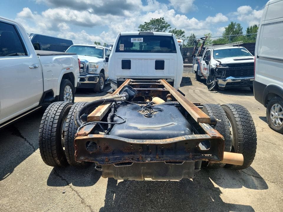 2020 RAM 5500 6