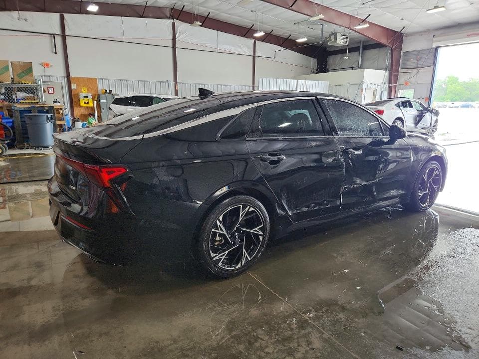 2025 KIA K5 GT LINE 3