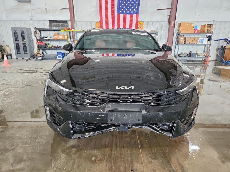2025 KIA K5 GT LINE 5