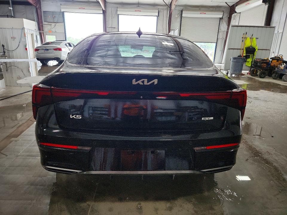 2025 KIA K5 GT LINE 6