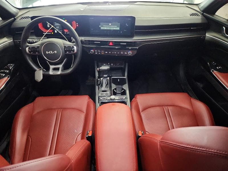 2025 KIA K5 GT LINE 8