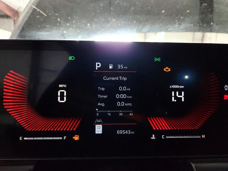 2025 KIA K5 GT LINE 9