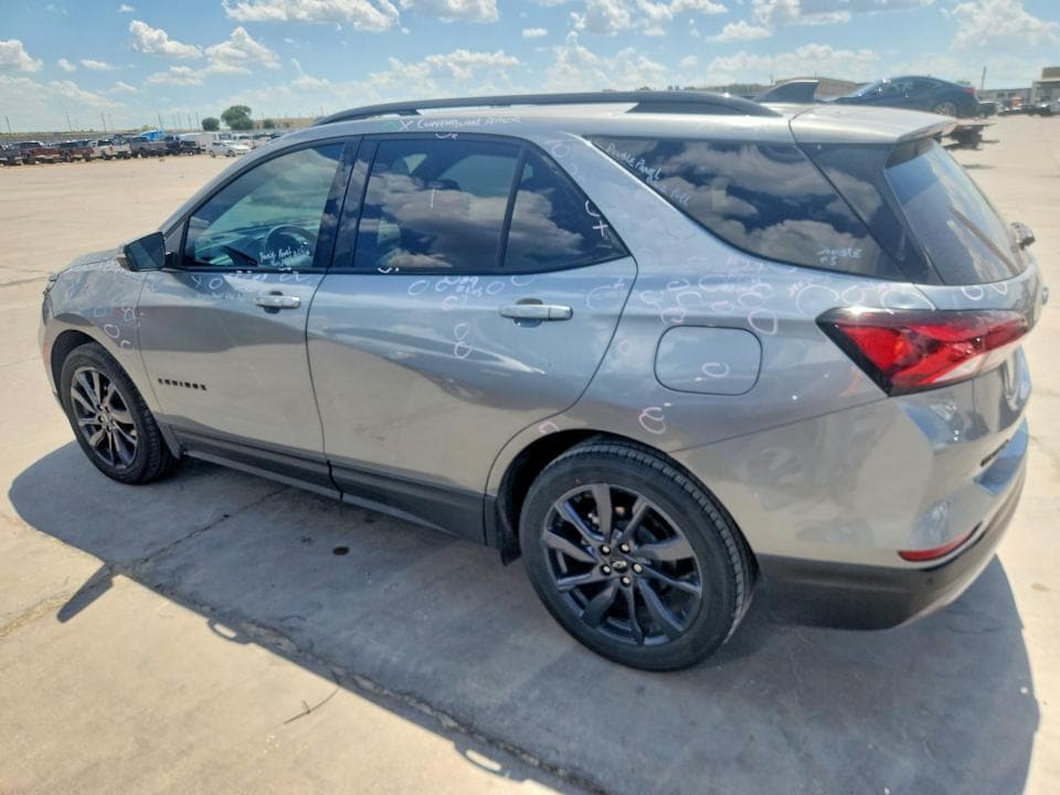 2024 CHEVROLET EQUINOX RS RS 2