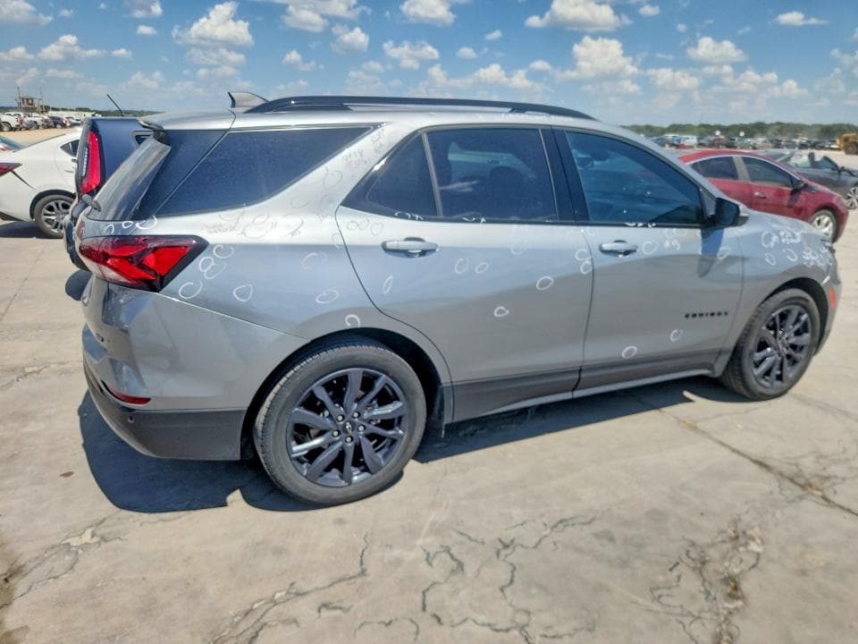 2024 CHEVROLET EQUINOX RS RS 3