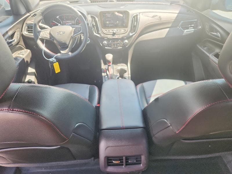 2024 CHEVROLET EQUINOX RS RS 8