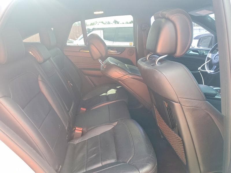 2018 MERCEDES-BENZ GLE COUPE 43 AMG 43 AMG 11