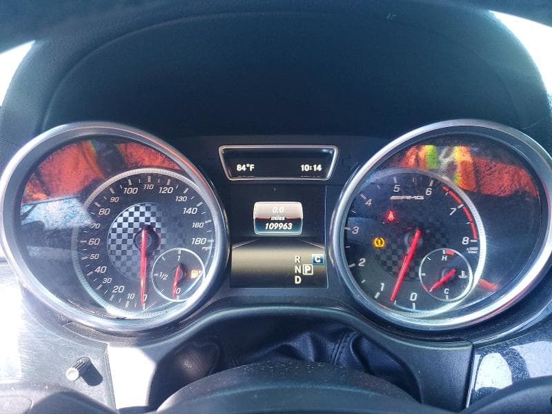 2018 MERCEDES-BENZ GLE COUPE 43 AMG 43 AMG 9