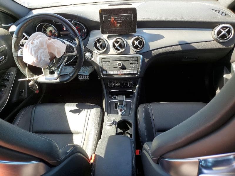 2018 MERCEDES-BENZ GLA 45 AMG 8