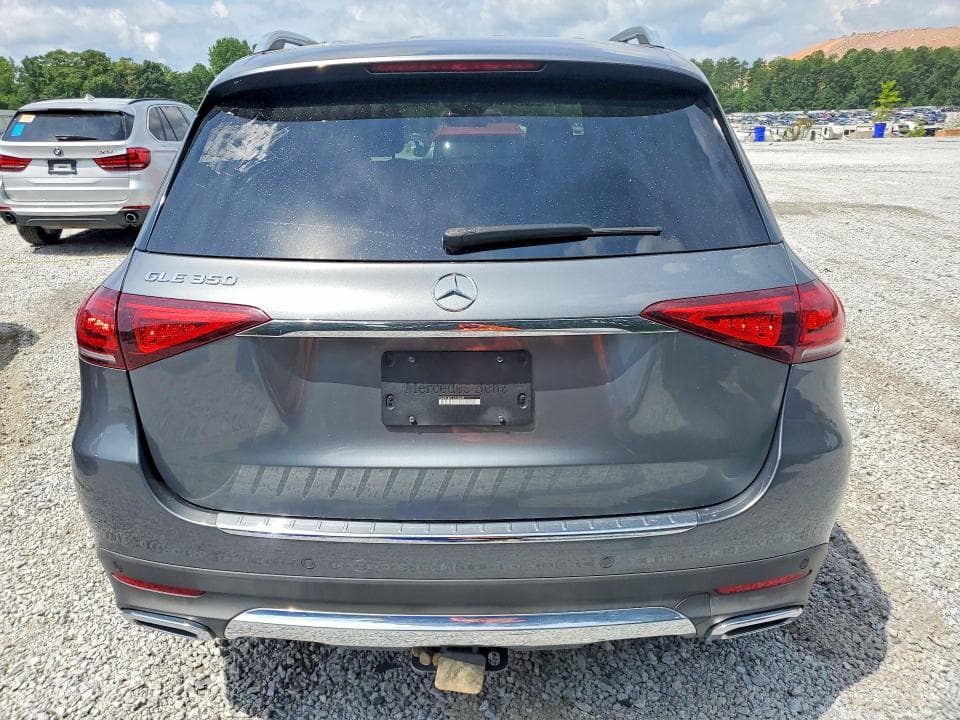 2020 MERCEDES-BENZ GLE 350 350 6