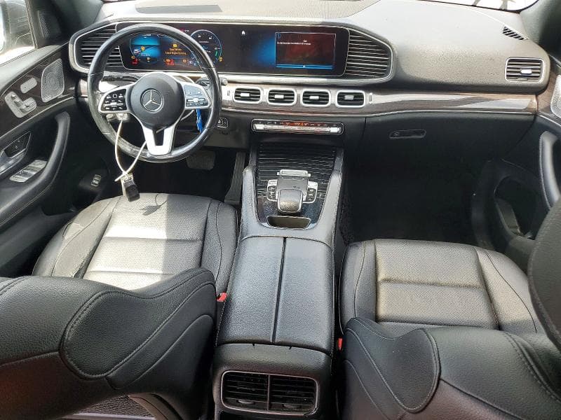 2020 MERCEDES-BENZ GLE 350 350 8