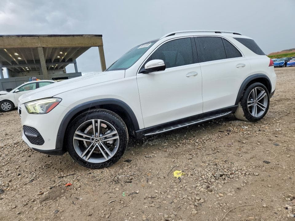 2022 MERCEDES-BENZ GLE 350 4MATIC 350 4MATIC - 1