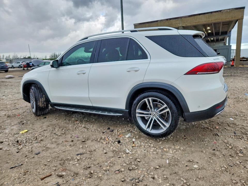 2022 MERCEDES-BENZ GLE 350 4MATIC 350 4MATIC 2