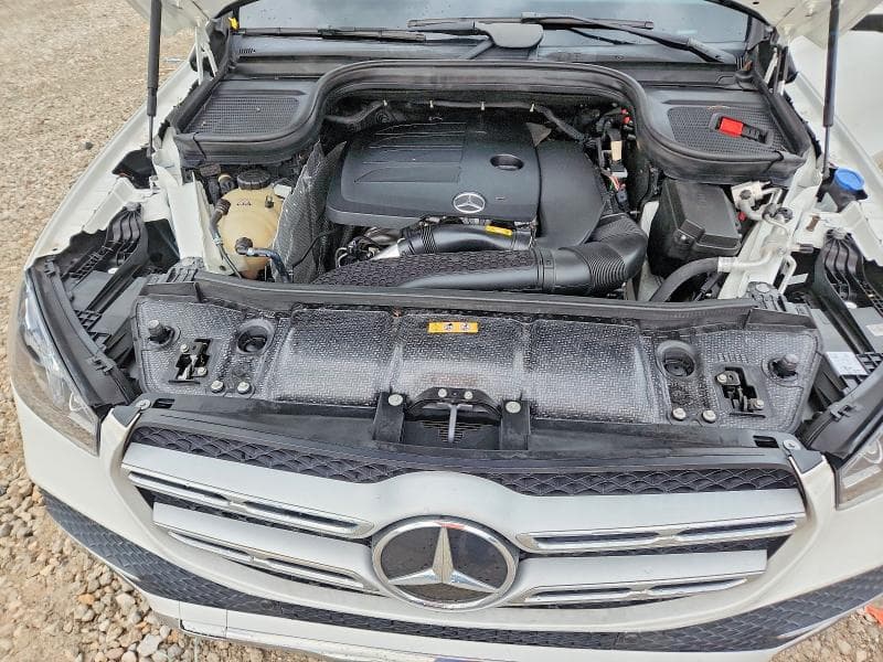 2022 MERCEDES-BENZ GLE 350 4MATIC 350 4MATIC 12