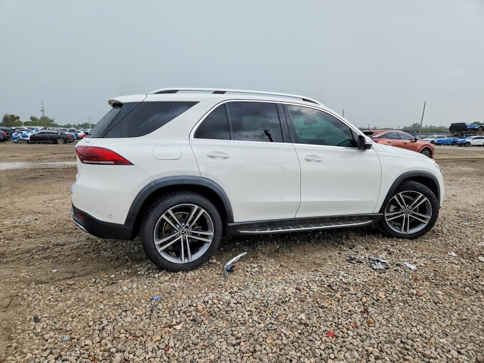 2022 MERCEDES-BENZ GLE 350 4MATIC 350 4MATIC 3