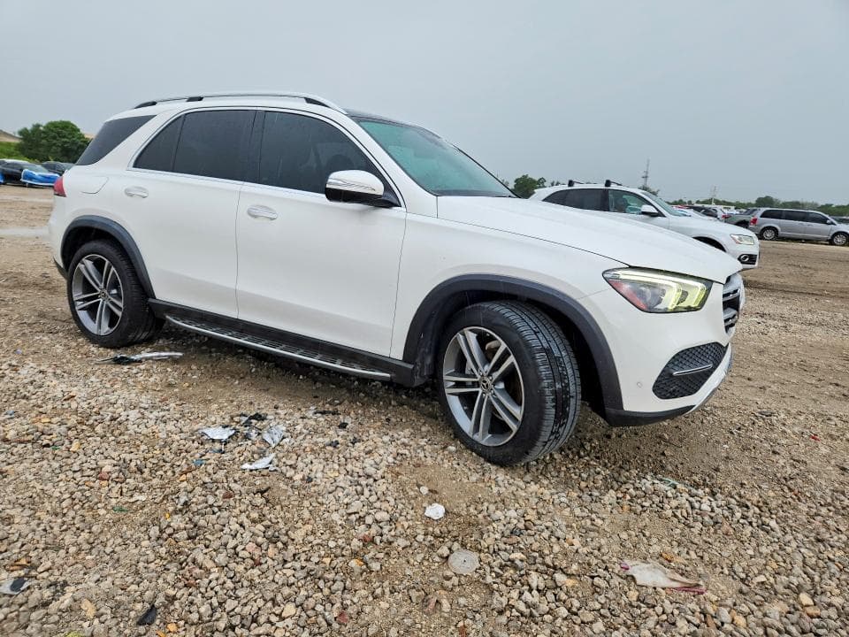 2022 MERCEDES-BENZ GLE 350 4MATIC 350 4MATIC 4