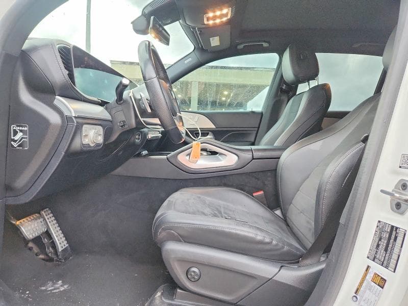 2022 MERCEDES-BENZ GLE 350 4MATIC 350 4MATIC 7