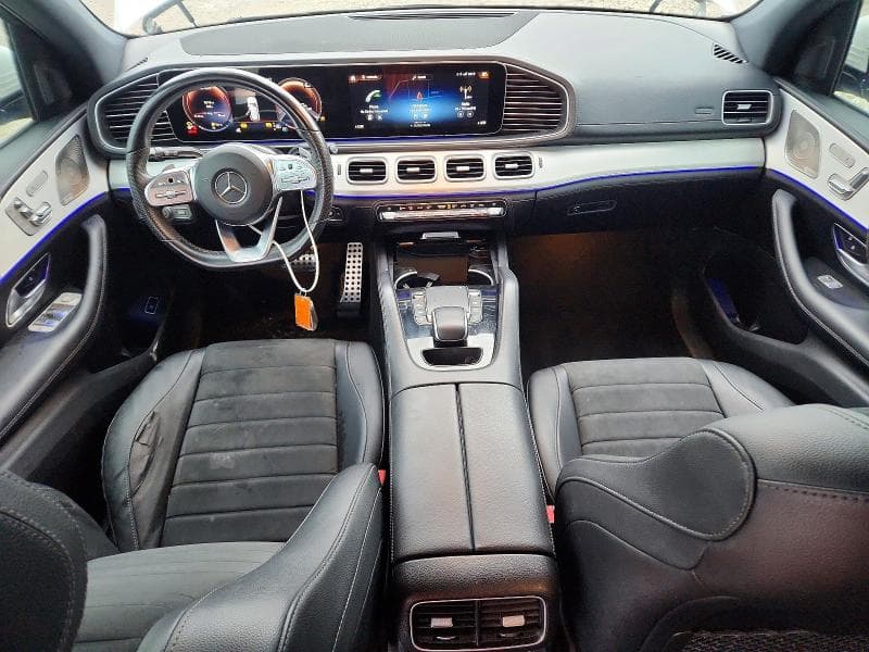 2022 MERCEDES-BENZ GLE 350 4MATIC 350 4MATIC 8
