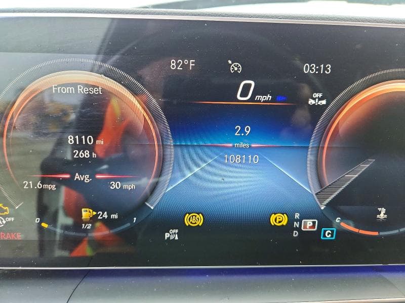 2022 MERCEDES-BENZ GLE 350 4MATIC 350 4MATIC 9