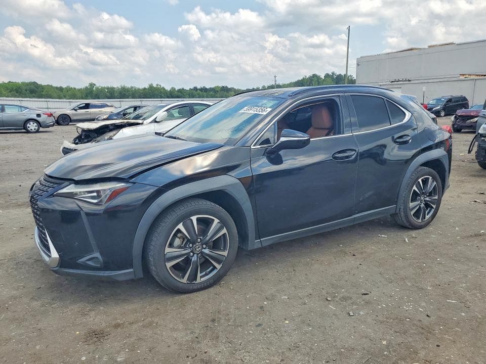 2021 LEXUS UX 200 BASE