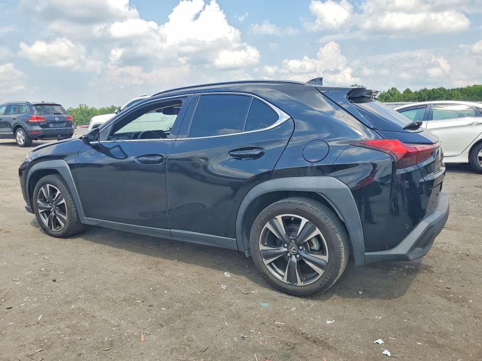 2021 LEXUS UX 200 BASE BASE 2