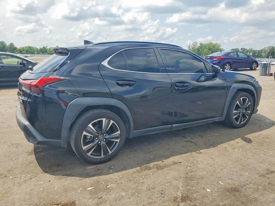 2021 LEXUS UX 200 BASE BASE 3