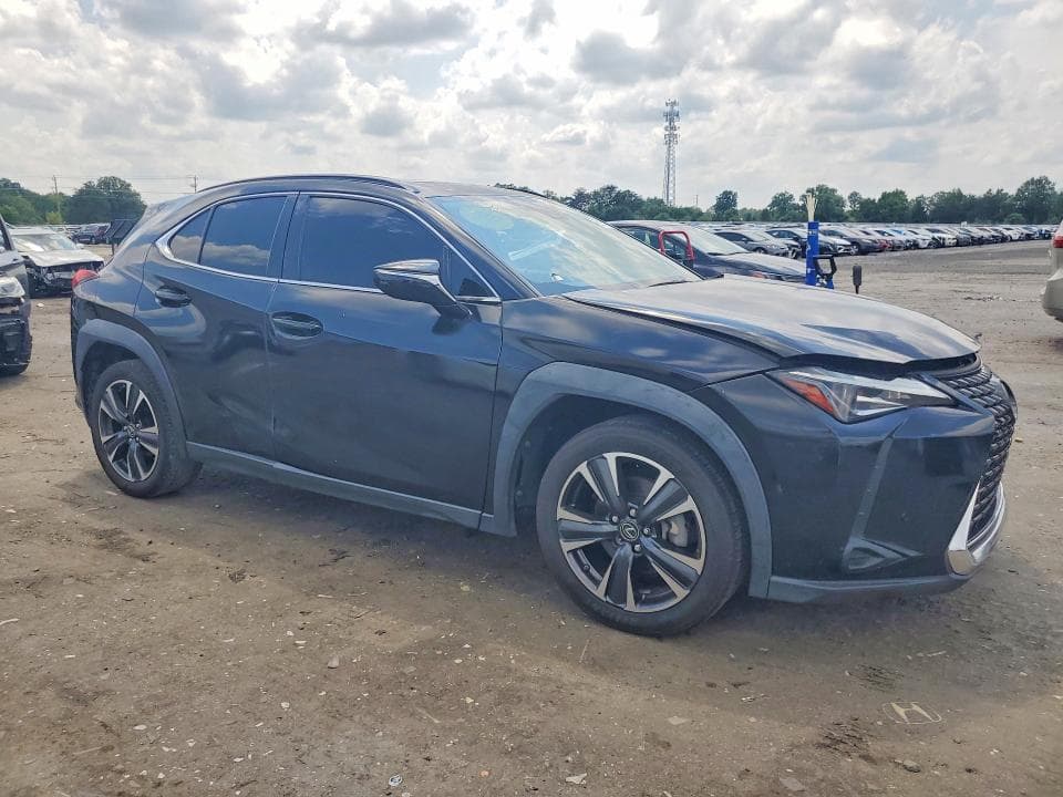 2021 LEXUS UX 200 BASE BASE 4