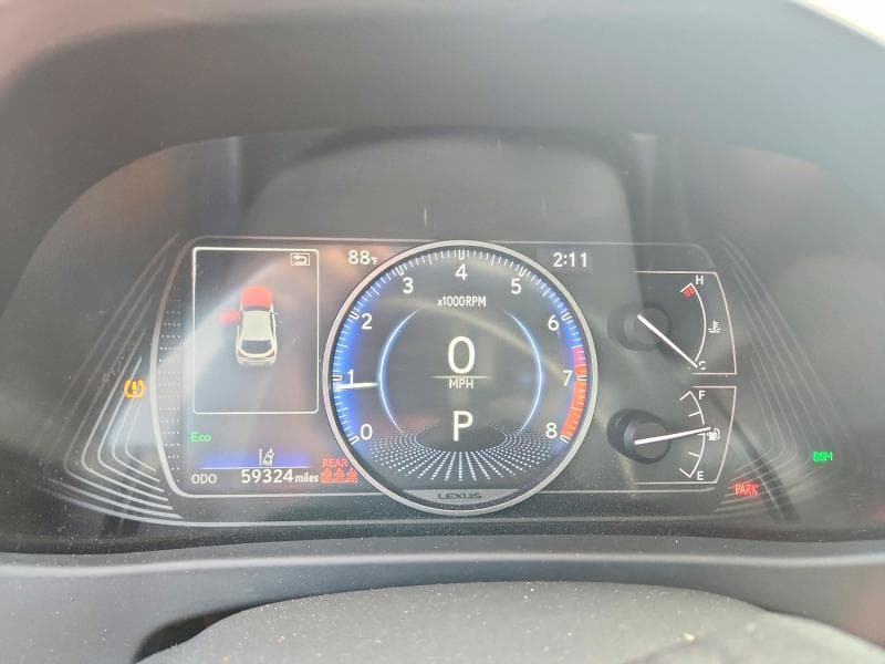2021 LEXUS UX 200 BASE BASE 9