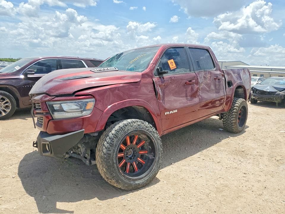 2020 RAM 1500 LARAMIE LARAMIE - 1