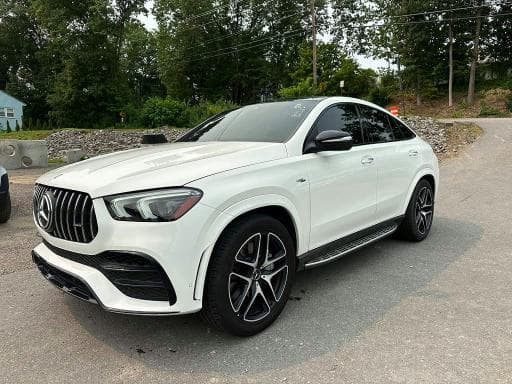 2021 MERCEDES-BENZ GLE COUPE AMG 53 4MATIC