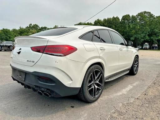 2021 MERCEDES-BENZ GLE COUPE AMG 53 4MATIC AMG 53 4MATIC 3